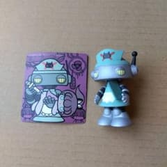 希少☆限定 Kidrobot キッドロボット グルーミー フィギュア