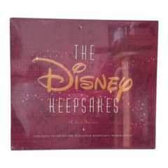 匿名配送】THE DISNEY KEEPSAKES 【未開封未使用品】