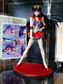 鴨棒 エターナルセーラームーン 美少女戦士セーラームーン 1/4