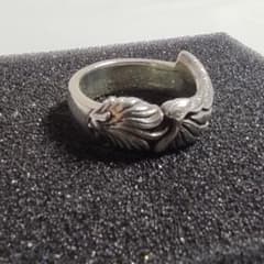 スリーピングライオンハート シルバーリング 19号 ファイナル