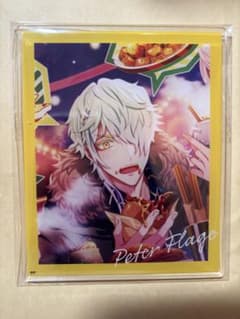 AGF オトメイトあたりくじ当たりアクリルブロマイドキュピパララウル