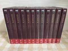 未開封多数 全12巻セット Blu-ray GOSICK ゴシック 特装版