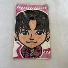 中島颯太フェイスタオルファンタBOT 最終日レア居酒屋BIG