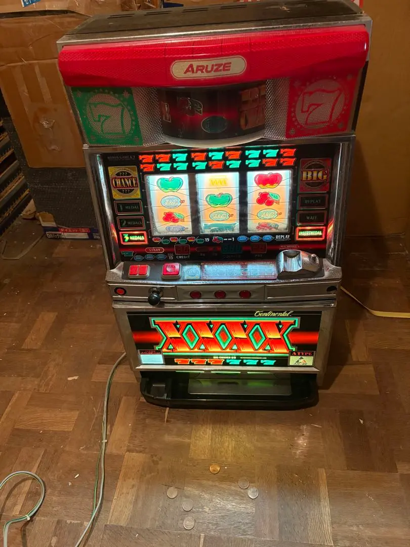 2026年最新】コンチネンタル パチスロの人気アイテム - メルカリ