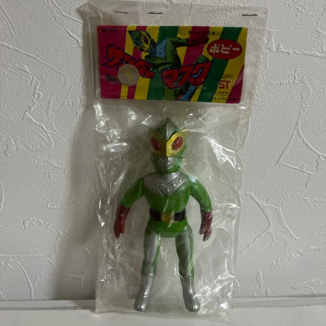 2026年最新】ソフビ サンダーマスクの人気アイテム - メルカリ