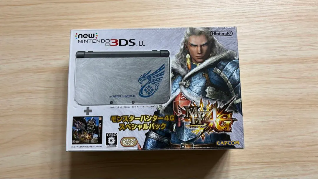 2026年最新】モンスターハンター4g スペシャルパックの人気アイテム