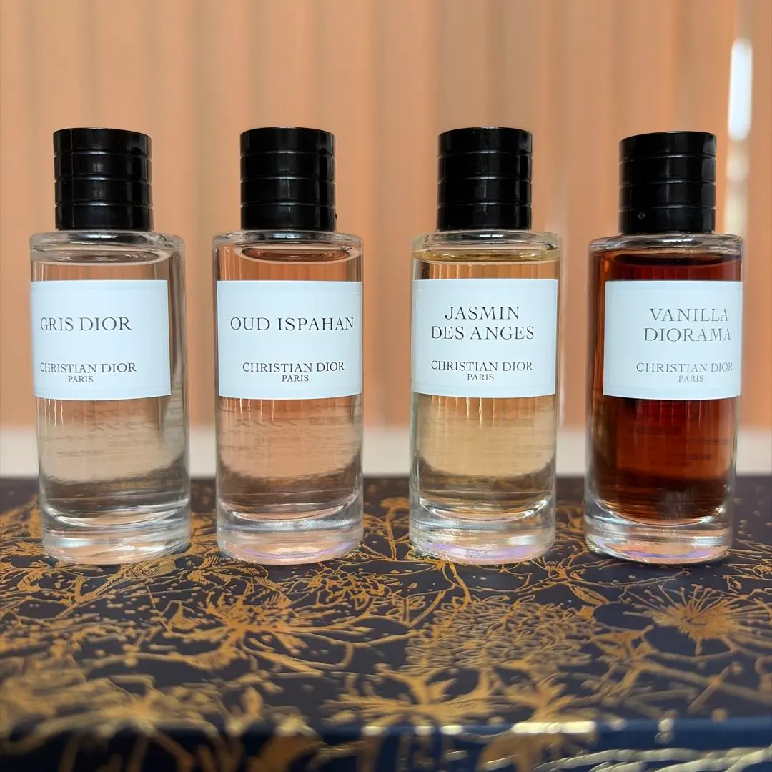 2026年最新】メゾンクリスチャンディオールミニチュアコレクションの