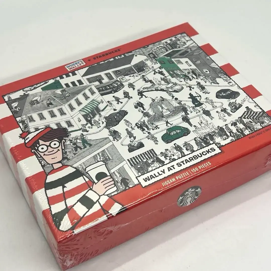2026年最新】Starbucks ジグソーパズルの人気アイテム - メルカリ