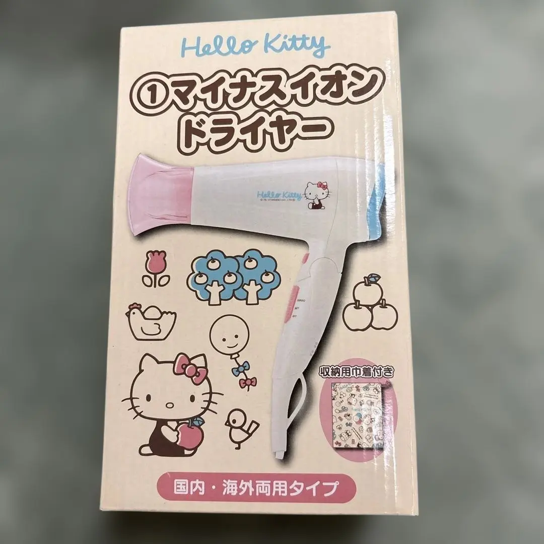 2026年最新】ハローキティヘアドライヤーの人気アイテム - メルカリ