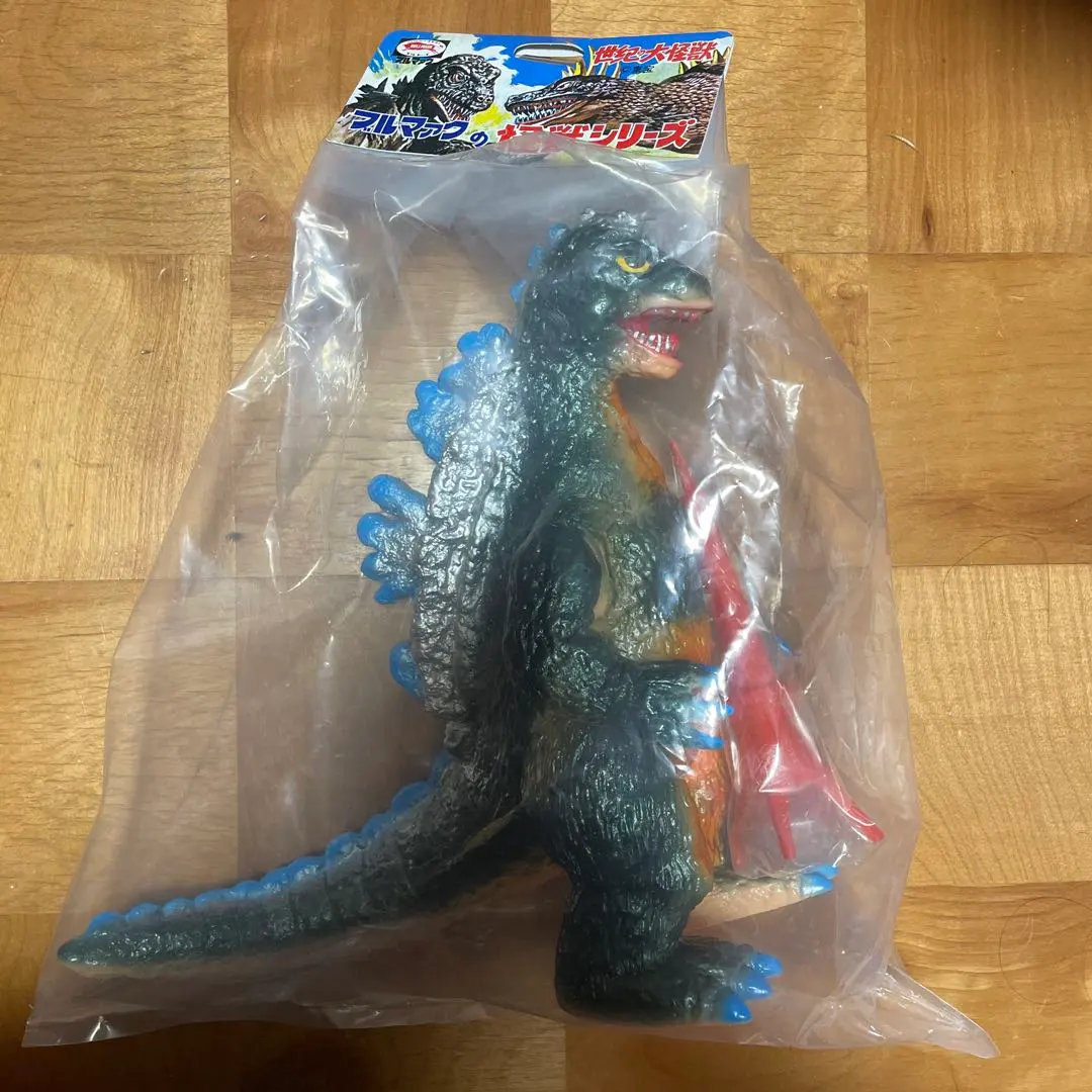 2026年最新】ブルマァク ジャイアント ゴジラの人気アイテム - メルカリ