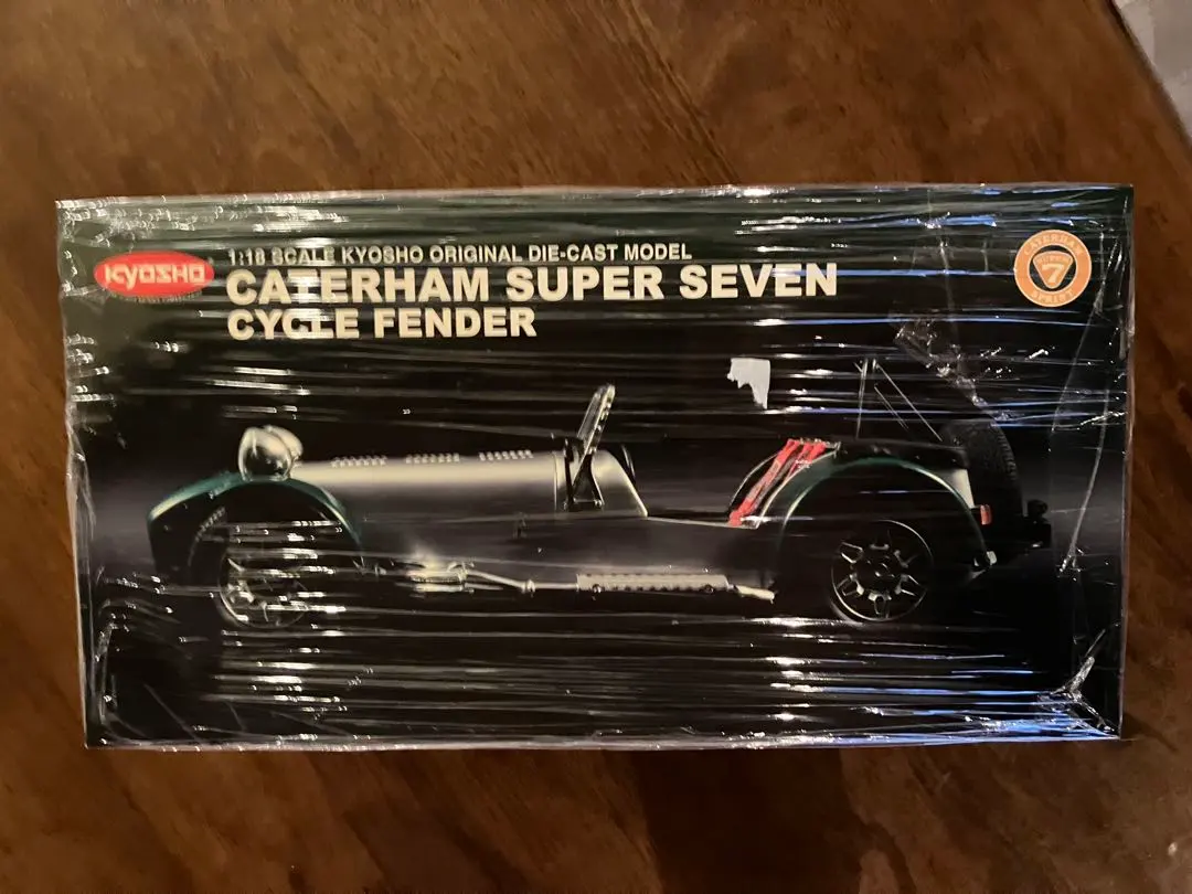 2026年最新】京商 スーパーセブンの人気アイテム - メルカリ