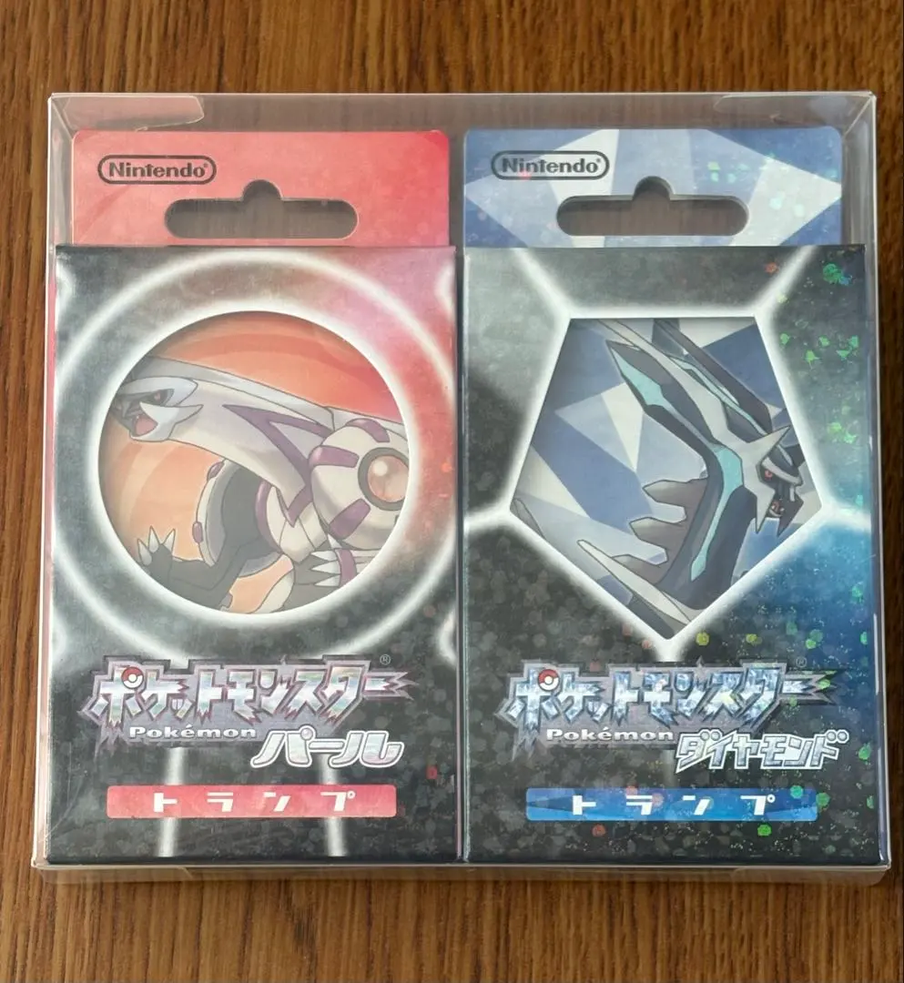 2026年最新】ポケットモンスター トランプ パールの人気アイテム