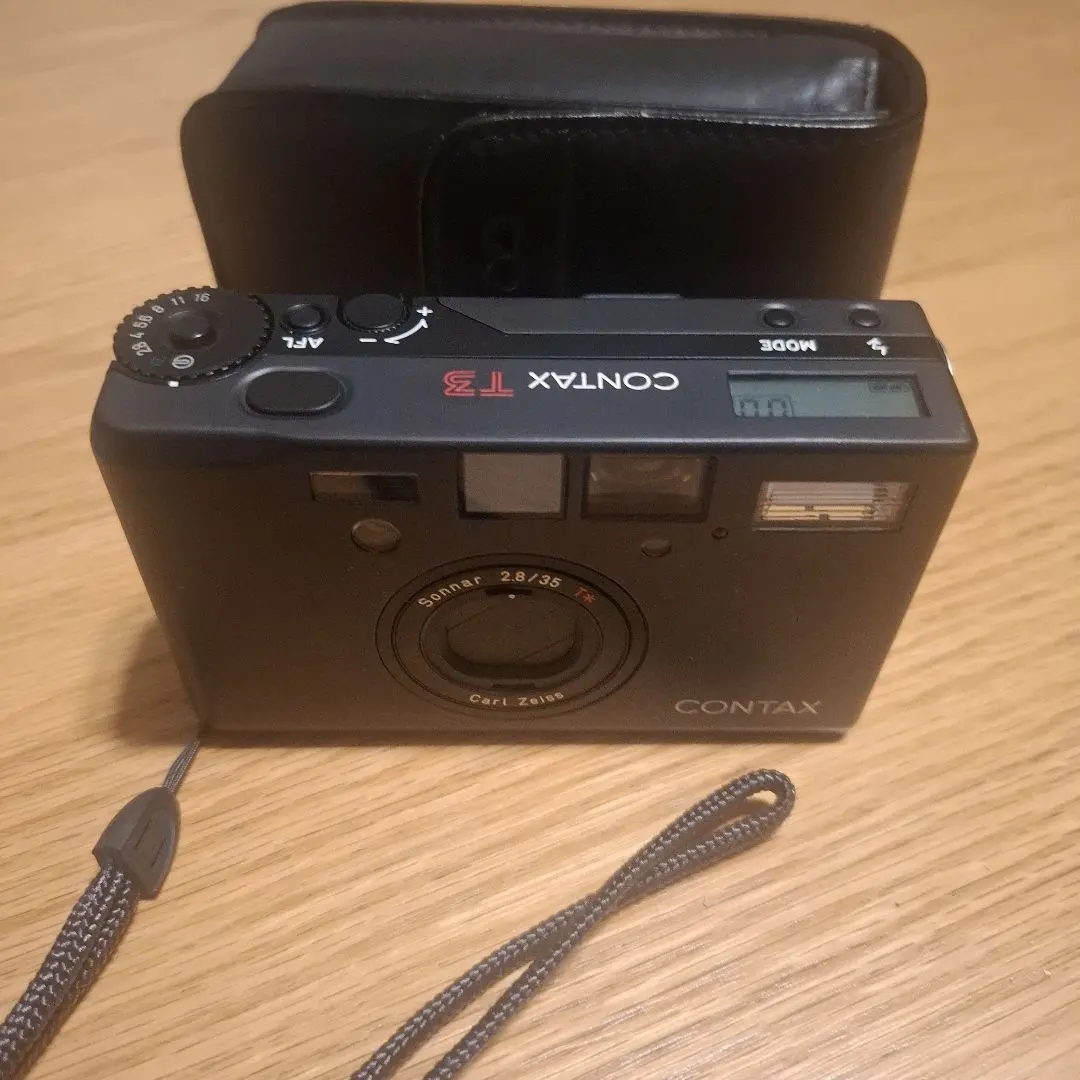 2026年最新】CONTAX T3 ケースの人気アイテム - メルカリ