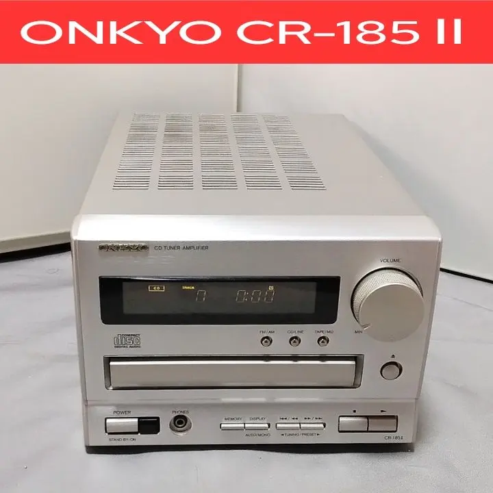 2026年最新】onkyo cr-185xの人気アイテム - メルカリ