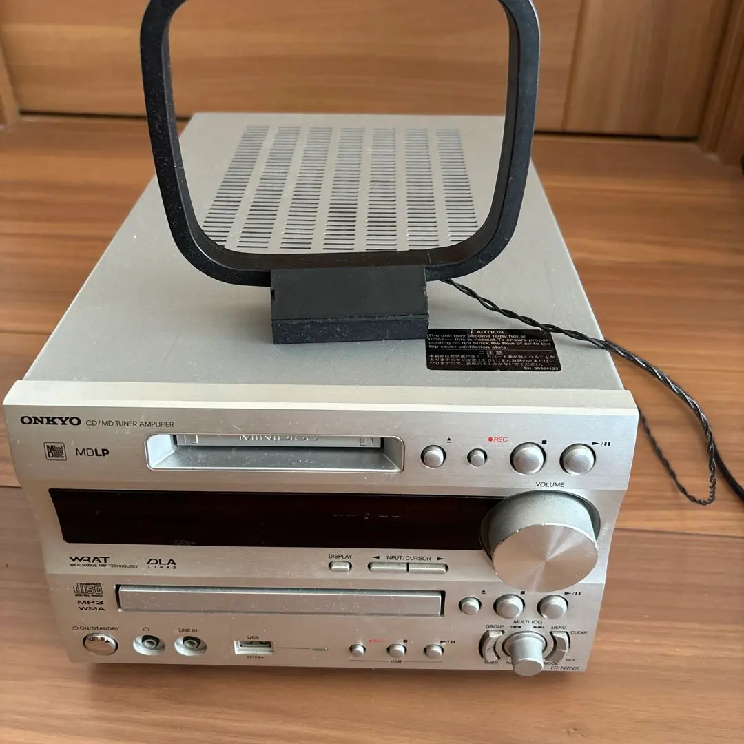 2026年最新】ONKYO FR-N9NX(S) CD/MDチューナーアンプの人気アイテム