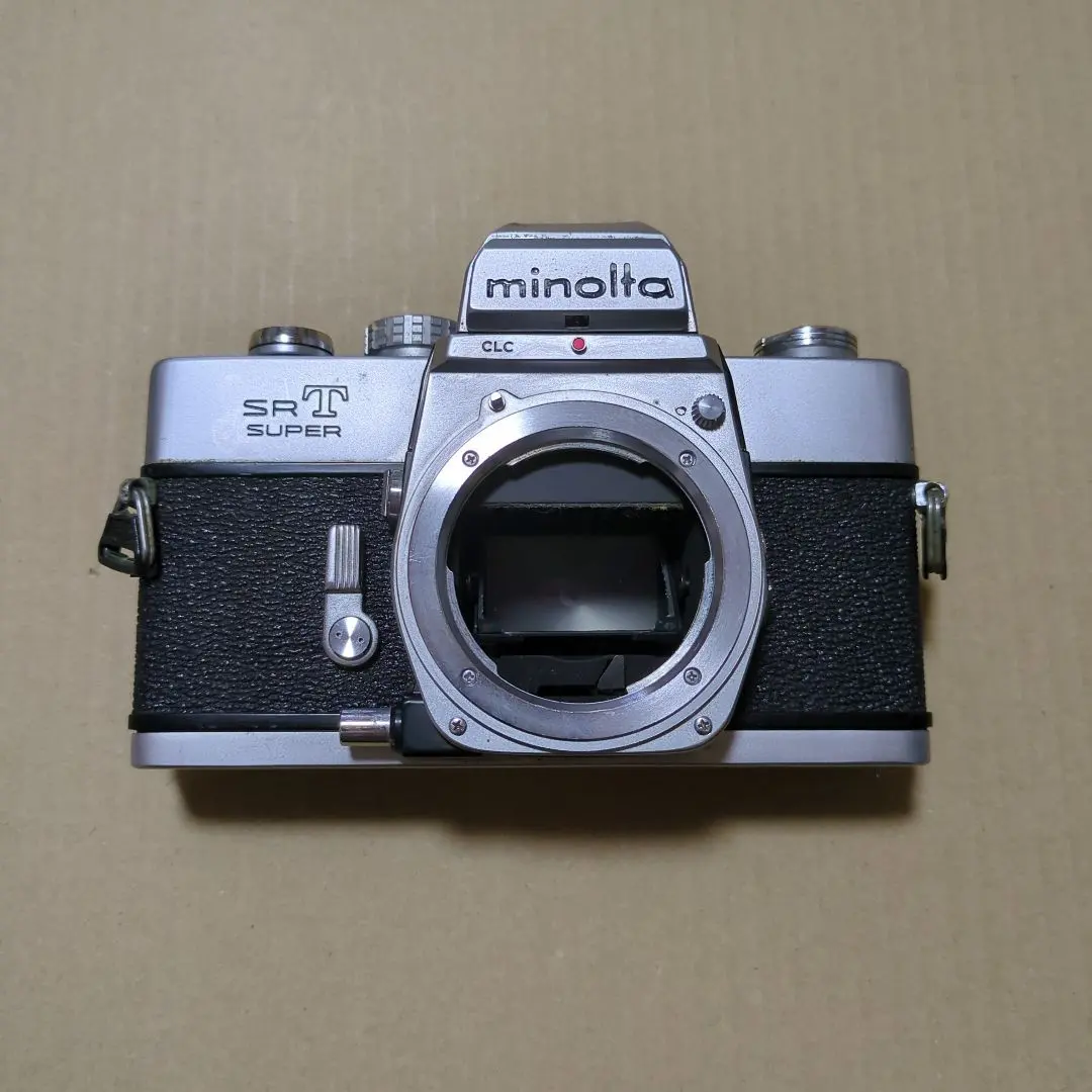2026年最新】minolta srt superの人気アイテム - メルカリ