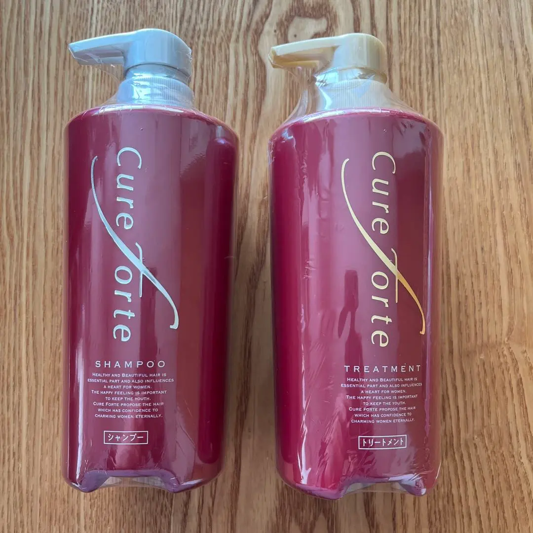 2026年最新】キュアフォルテ シャンプーの人気アイテム - メルカリ