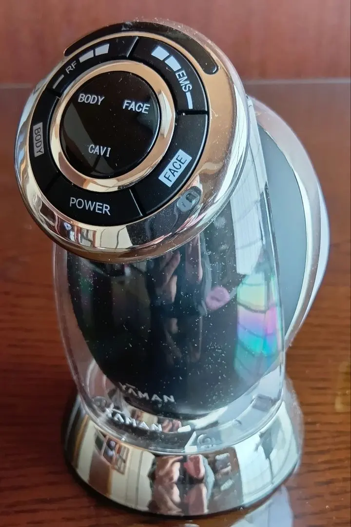 2026年最新】YA-MAN HRF-17P RFボーテ キャビスパRFコア ［ボディケア