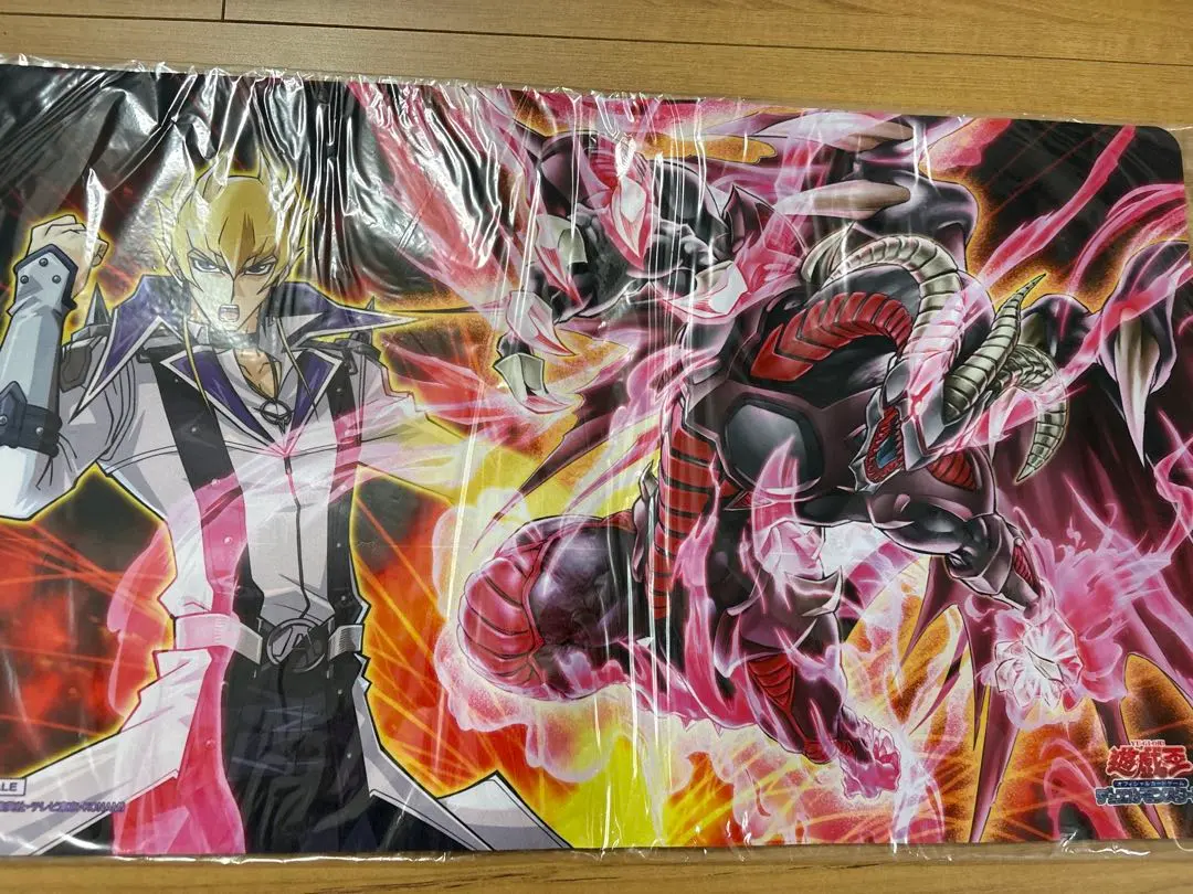 2026年最新】レッドデーモン プレイマットの人気アイテム - メルカリ