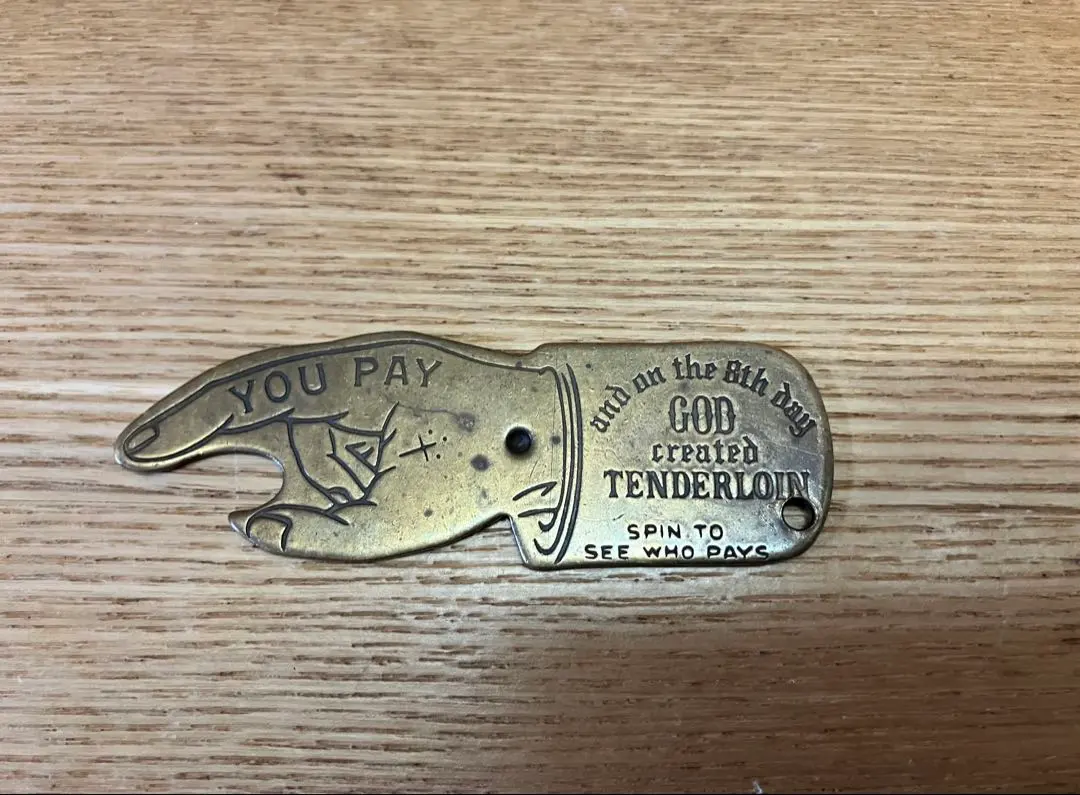 2026年最新】tenderloin you payの人気アイテム - メルカリ