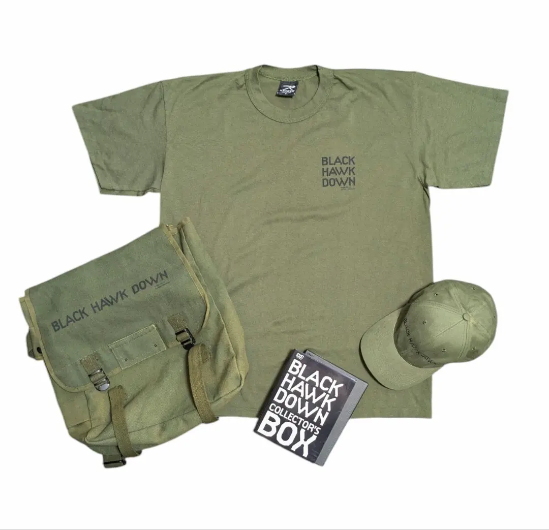 2026年最新】ブラックホーク・ダウン コレクターズ・ボックス の人気