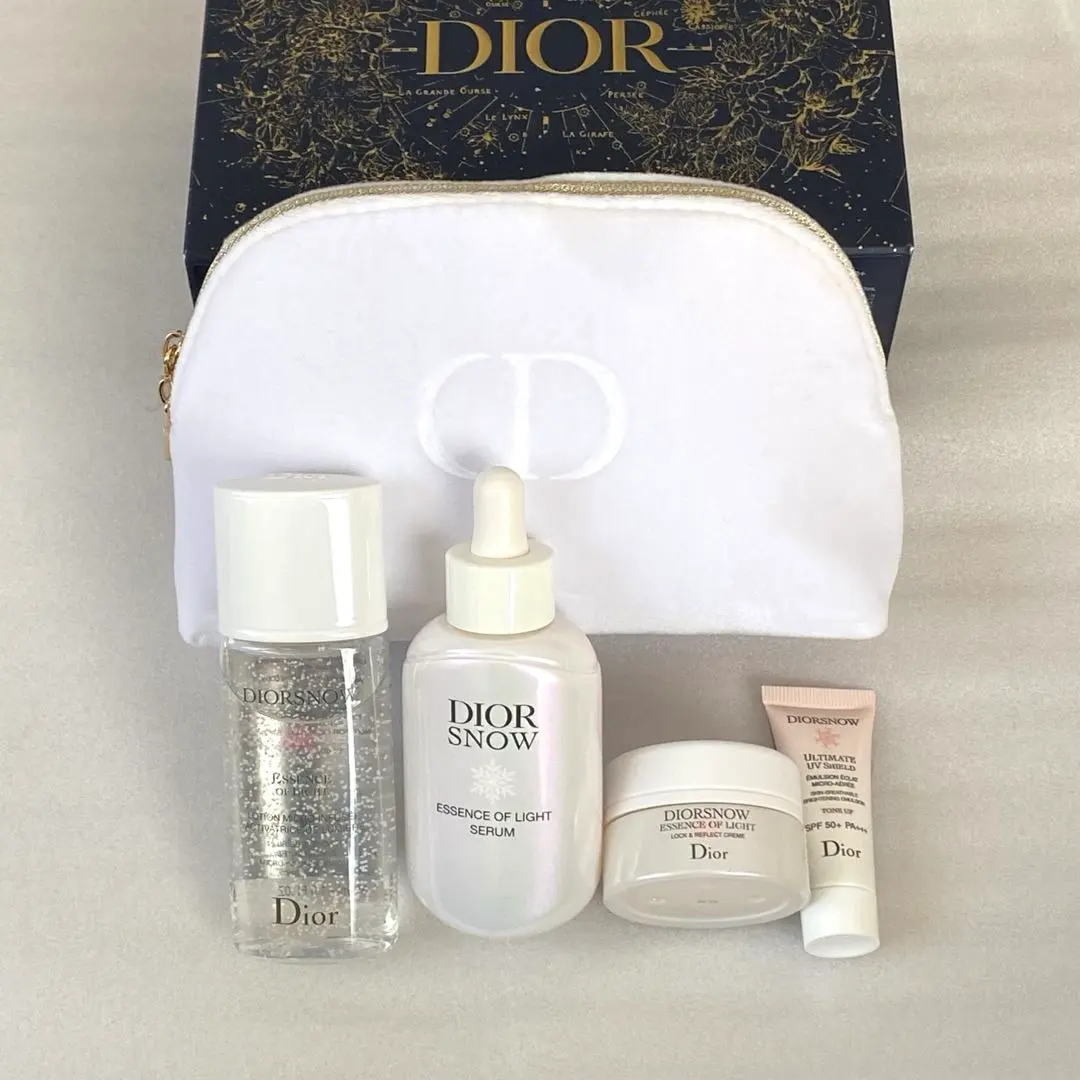 2026年最新】ディオールスノーエッセンスホリデーの人気アイテム