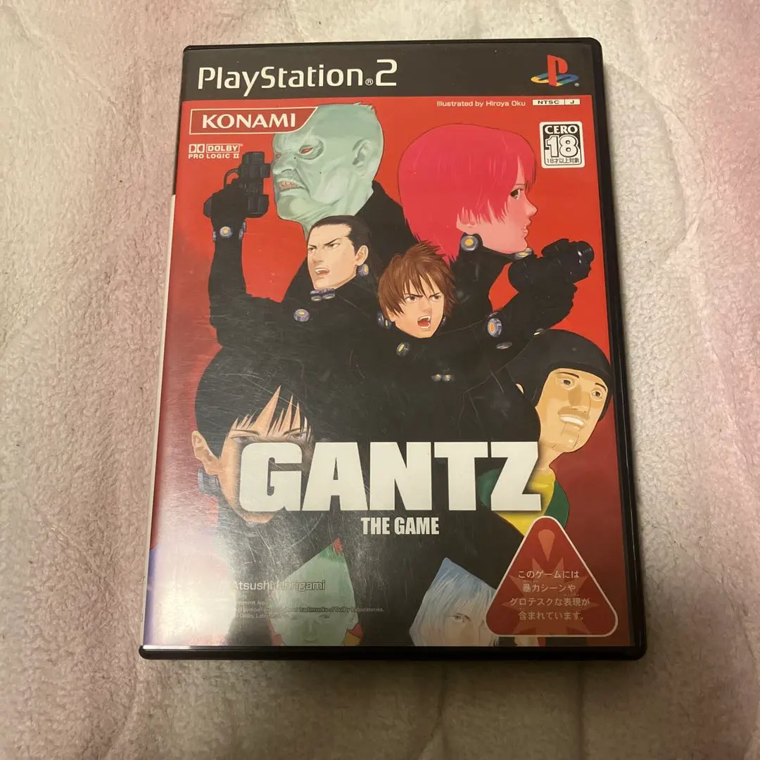 2026年最新】ps2 gantzの人気アイテム - メルカリ