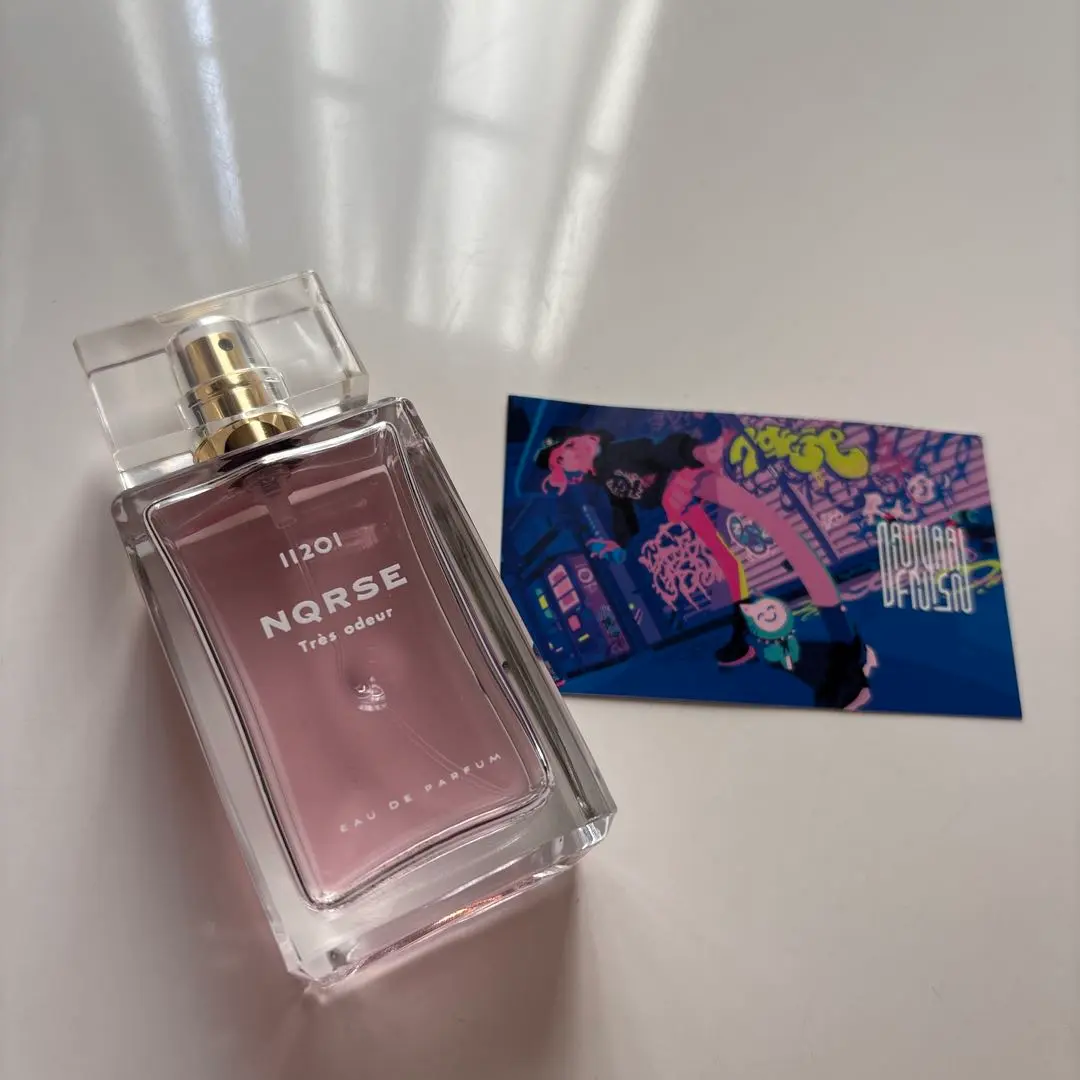 2026年最新】nqrse 香水の人気アイテム - メルカリ