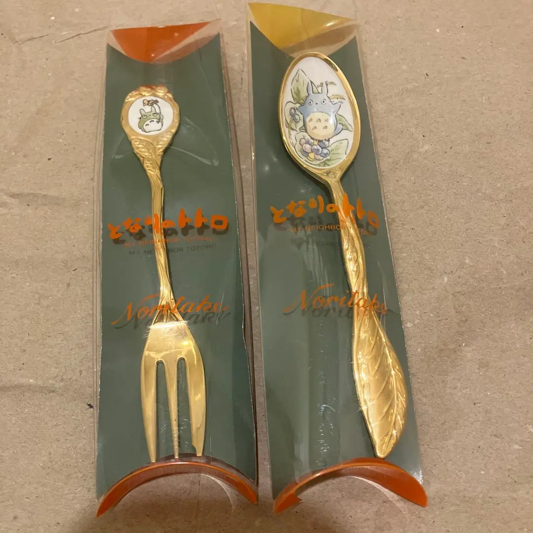 2026年最新】ノリタケ トトロ スプーンの人気アイテム - メルカリ