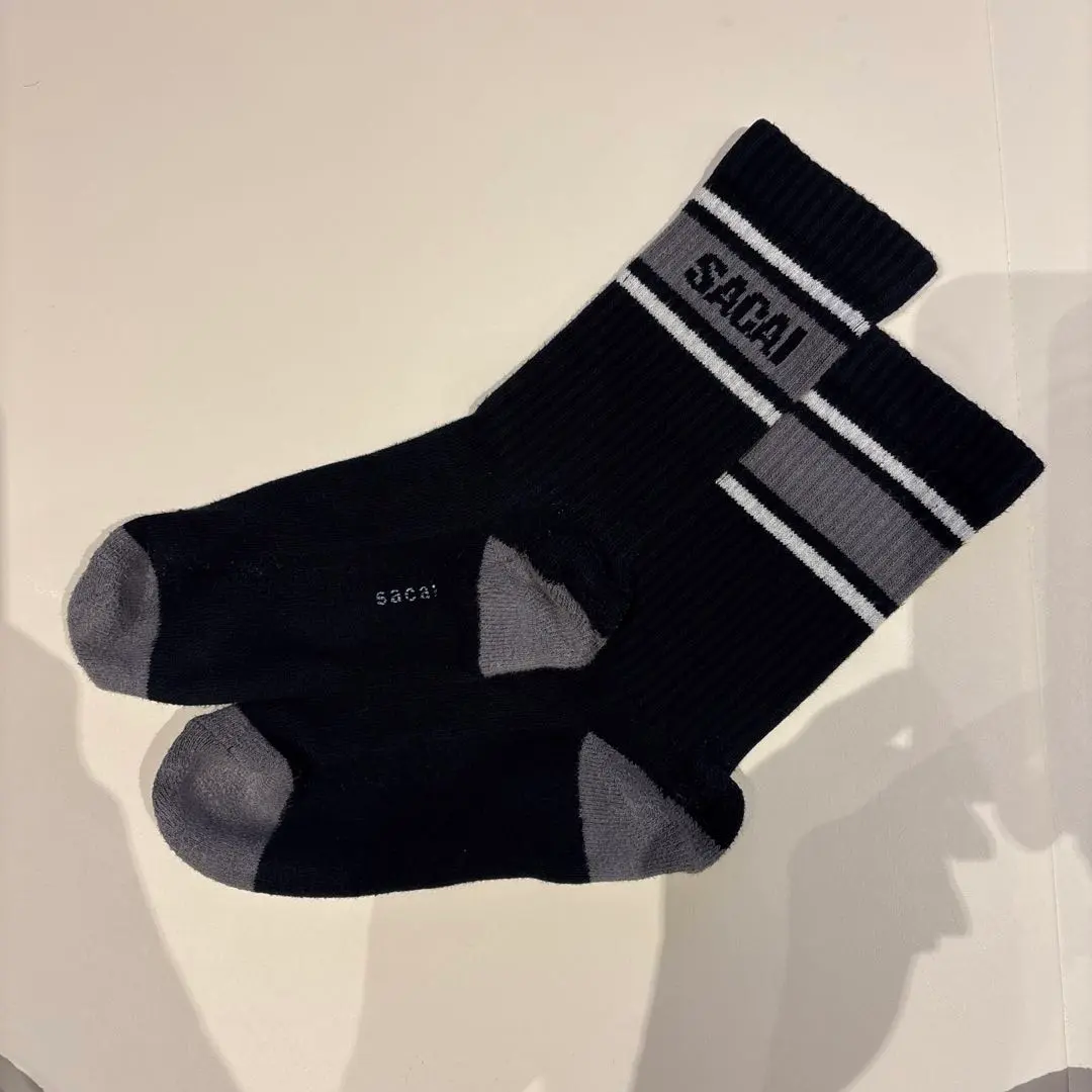 2026年最新】sacai ソックスの人気アイテム - メルカリ