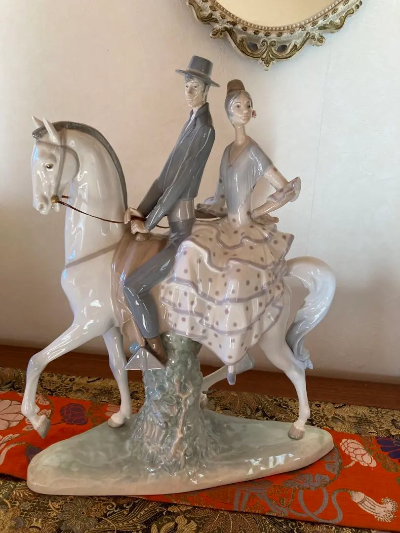 2026年最新】リヤドロ 馬の人気アイテム - メルカリ