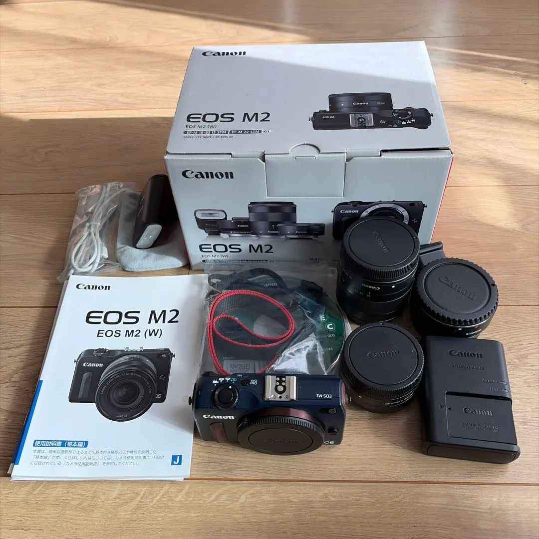 2026年最新】EOS M2 EF-M18-55 IS STM レンズキットの人気アイテム