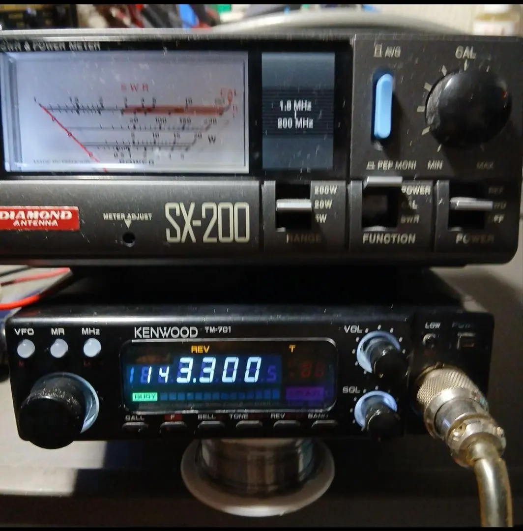 2026年最新】ケンウッド TM-733の人気アイテム - メルカリ