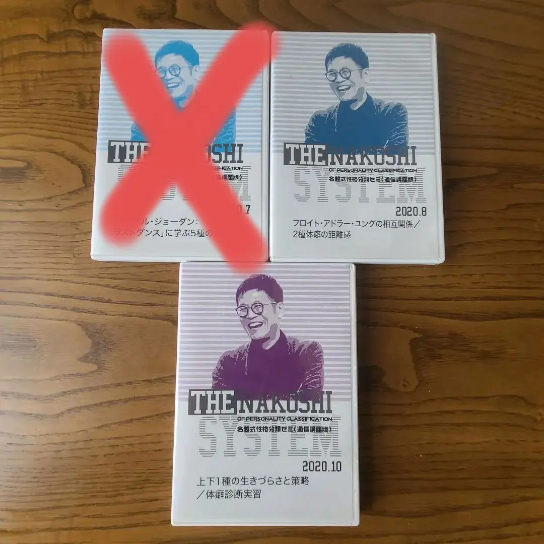 2026年最新】名越式性格分類ゼミの人気アイテム - メルカリ