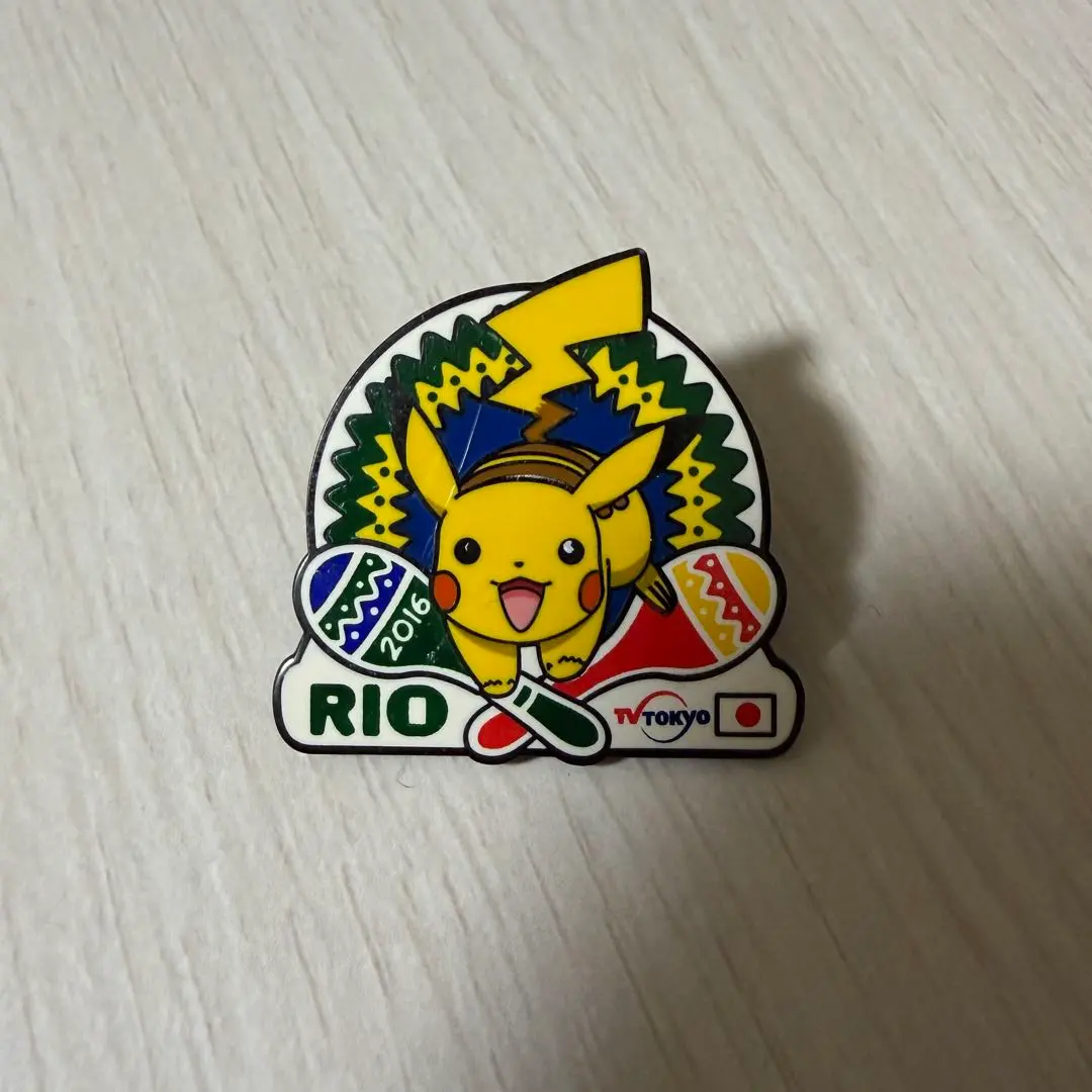 2026年最新】オリンピック ピカチュウ ピンバッチの人気アイテム