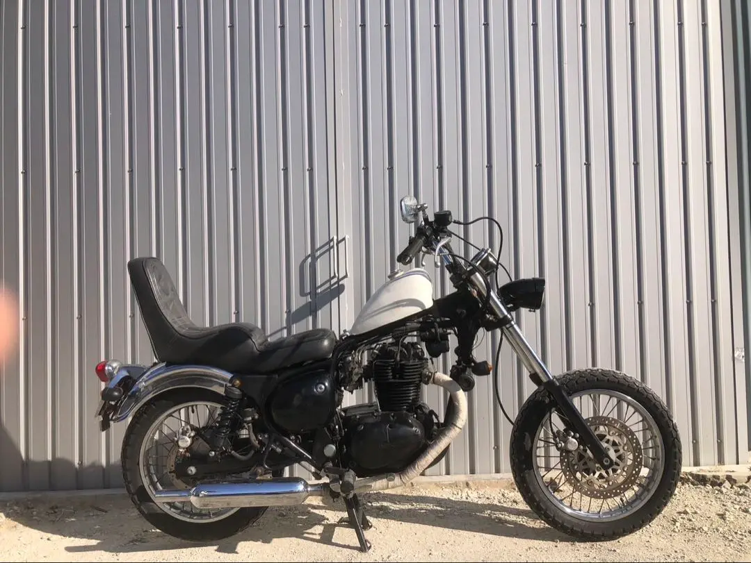 2026年最新】エストレヤ チョッパーの人気アイテム - メルカリ