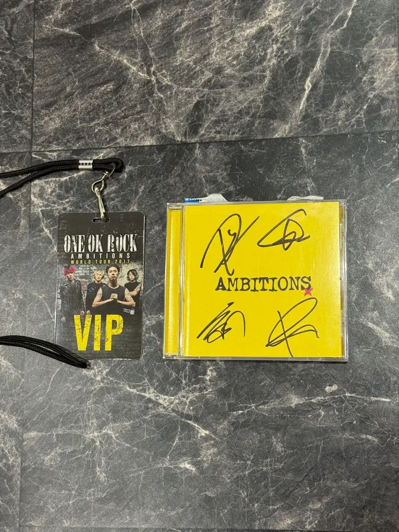 2026年最新】one ok rock サインの人気アイテム - メルカリ