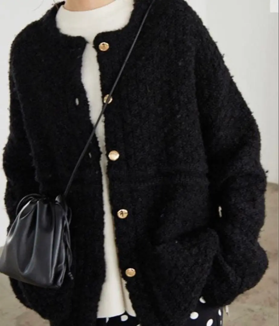 2026年最新】slobe iena 金ボタンツィーディジャケットの人気アイテム