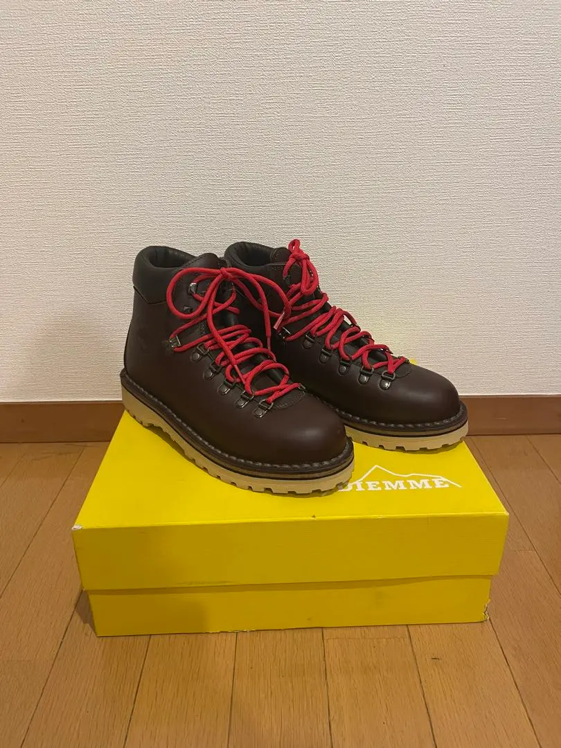 2026年最新】ディエッメ DIEMME マウンテンブーツの人気アイテム