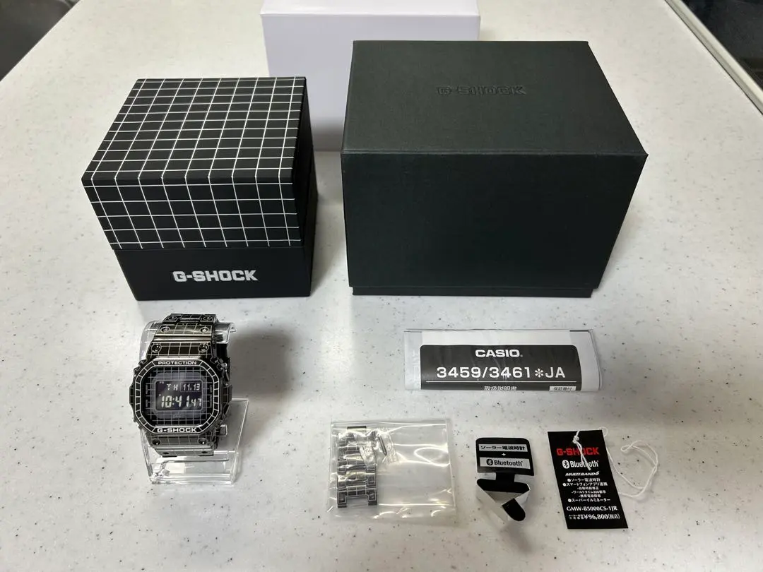 2026年最新】GMW-B5000CS-1JRの人気アイテム - メルカリ