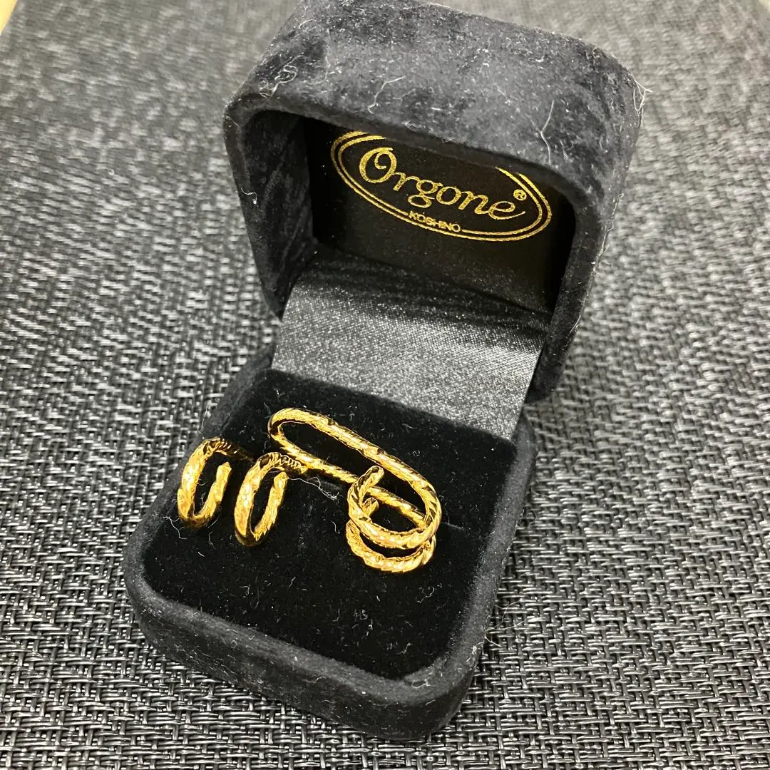 2026年最新】オルゴンリングの人気アイテム - メルカリ