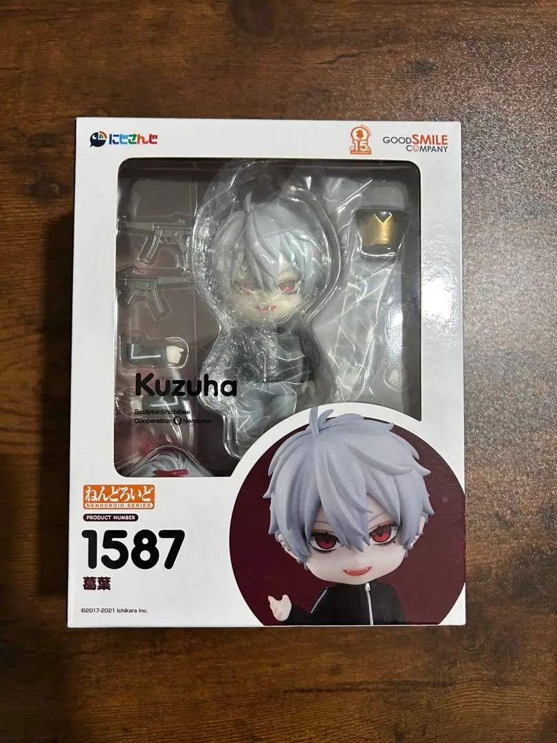 2026年最新】葛葉 ねんどろいどの人気アイテム - メルカリ