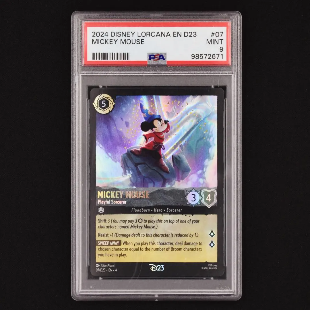 2026年最新】ロルカナ ミッキー d23の人気アイテム - メルカリ