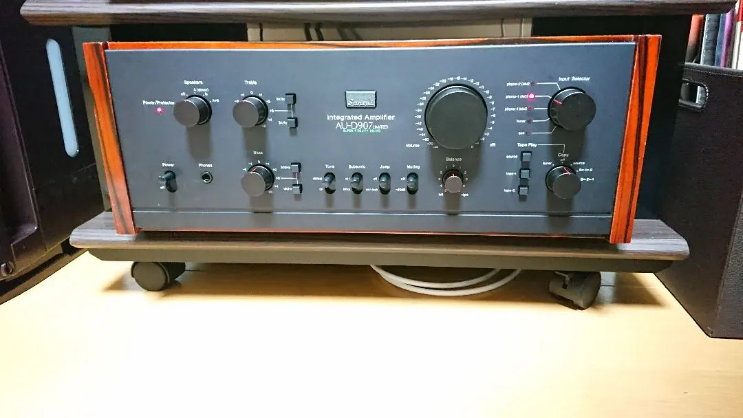 2026年最新】SANSUI 907の人気アイテム - メルカリ