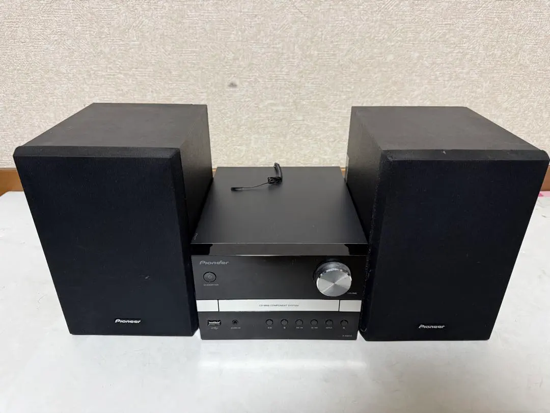 2026年最新】pioneer x-em12 パイオニア ミニコンポの人気アイテム