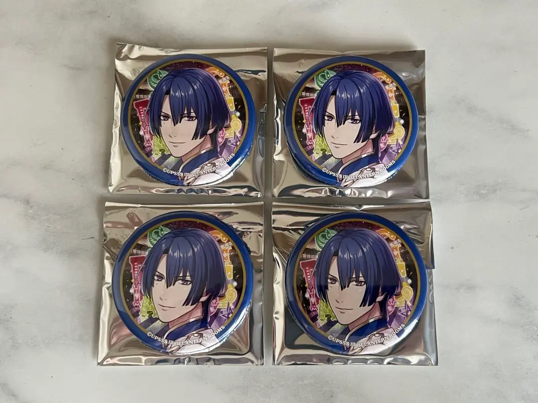 2026年最新】sss 缶バッジ 真斗の人気アイテム - メルカリ