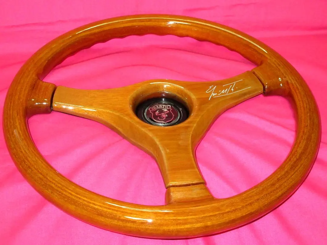 2026年最新】ミケロッティ ステアリングの人気アイテム - メルカリ