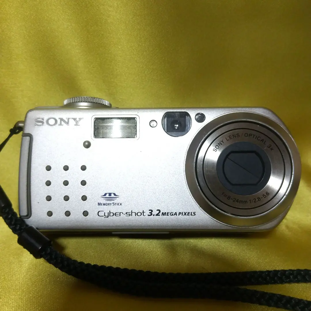 2026年最新】Sony cyber-shot 4.0megaの人気アイテム - メルカリ