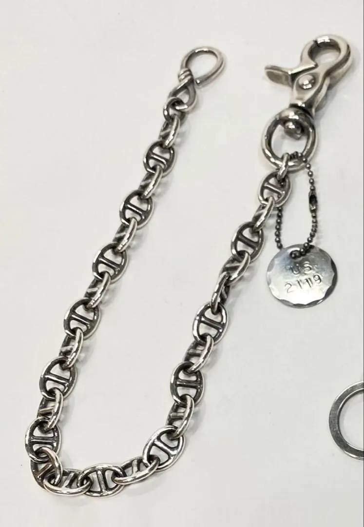 2026年最新】us 三軒茶屋 ウォレットチェーンの人気アイテム - メルカリ