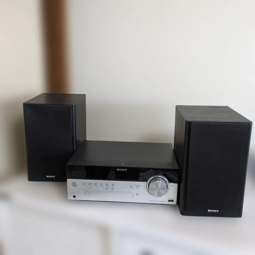 2026年最新】sony cmt-sbt40 bluetooth対応の人気アイテム - メルカリ